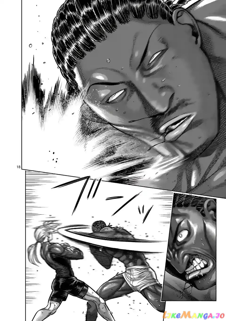 Kengan Omega Chapter 1 image 18